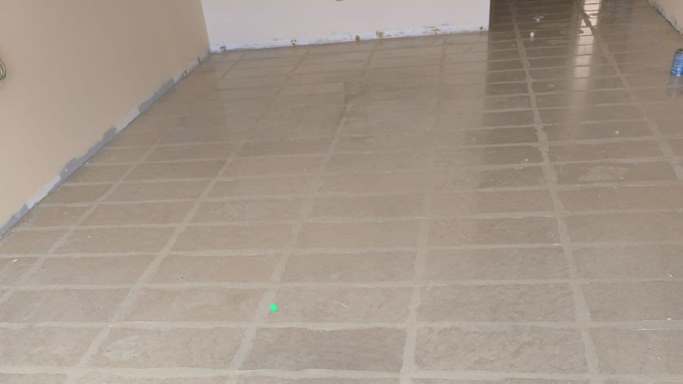 Floor Polishing, Epoxy Grouting & Pointing