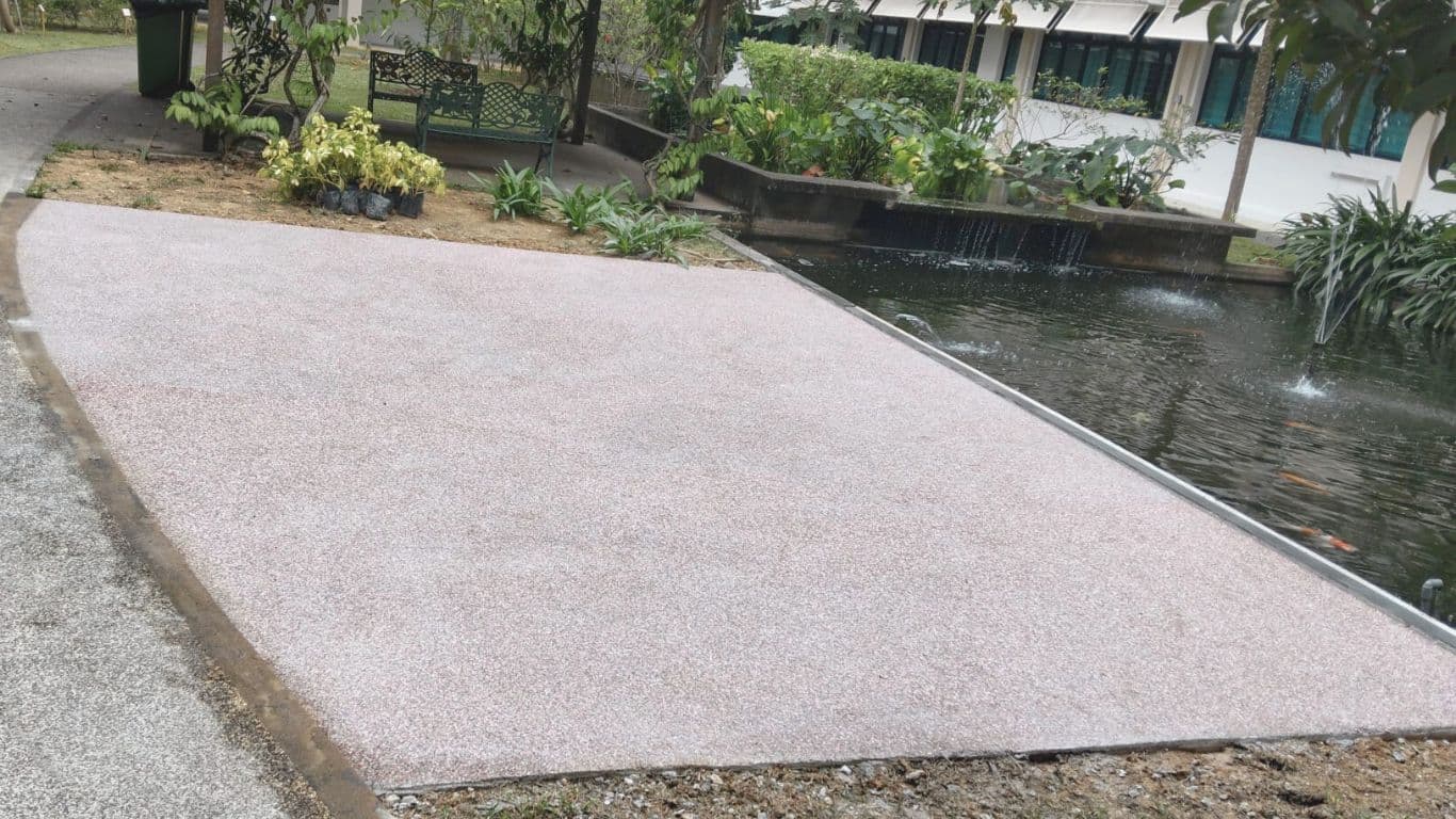 Pebble Wash
