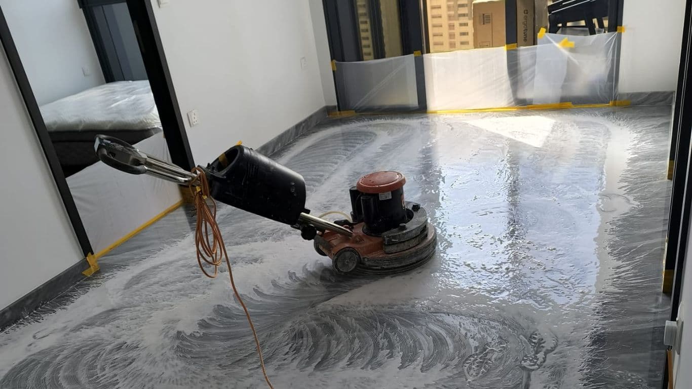 Polishing Services